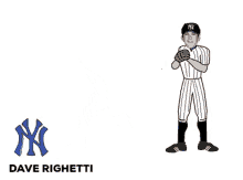 Dave Righetti Yankees GIF - Dave Righetti Yankees GIFs