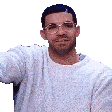 Clapping Drake Sticker - Clapping Drake Stickers