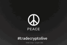 Bitcoin Peace GIF - Bitcoin Peace Love GIFs