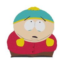 Why Eric Cartman Sticker - Why Eric Cartman South Park Stickers