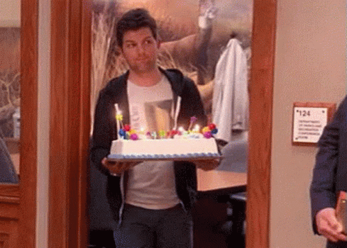 andy parks and rec cast itching gif andy parks and rec cast itching gif