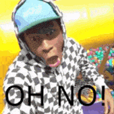 Tyler The Creator Oh No It'S A Dog GIF - Tyler The Creator Oh No It'S A Dog GIFs