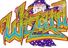 wizardgraffiti sticker