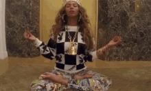 Beyonce 711 GIF - Beyonce 711 Zen GIFs