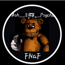 fnaf anime Memes & GIFs - Imgflip