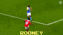 Wayne Rooney Rooney GIF - Wayne Rooney Rooney Man United GIFs