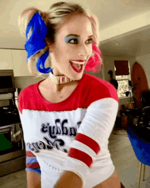 Harley Harley Quinn GIF