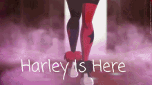 Harley Chat Heres Harley GIF - Harley Chat Heres Harley Harley Is Here GIFs