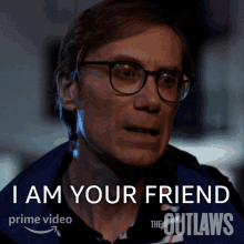 I Am Your Friend Gregory Dillard GIF - I Am Your Friend Gregory Dillard The Outlaws GIFs