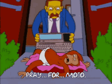Pray Mojo GIF - Pray Mojo GIFs