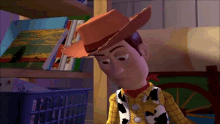 Woody Toy Story GIF - Woody Toy Story Bruh GIFs