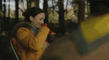 Bbc Ghosts Series3 GIF