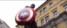 The Falcon And The Winter Soldier Marvel Studios GIF