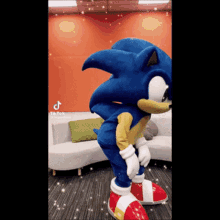 Dance Sonic GIF - Dance Sonic Sonic The Hedgehog GIFs