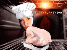 Baste Turkey Turkey Baste GIF - Baste Turkey Turkey Baste Thanksgiving Jokes GIFs