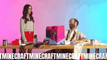 Minecraft Obsessed GIF - Minecraft Obsessed Dadfeels GIFs