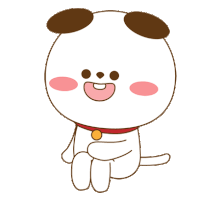 Cute Puppy Sticker - Cute Puppy Dog Stickers
