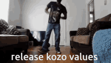 brick hill kozo kozo values julius cole bht