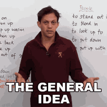 The General Idea Benjamin GIF