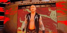Randy Orton Rko GIF - Randy Orton Randy Orton GIFs
