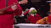 Muppet Kermit GIF - Muppet Kermit Pepe GIFs