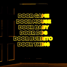 Door Doors GIF