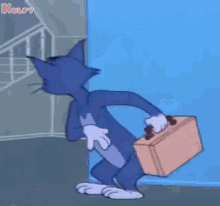Lol Tom And Jerry GIF