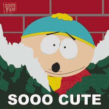 Sooo Cute Eric Cartman GIF - Sooo Cute Eric Cartman South Park GIFs