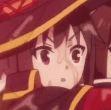 Megumin Oh GIF - Megumin Oh Smile GIFs