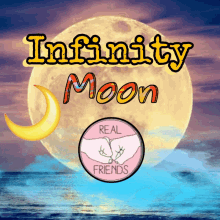 Infinity Moon GIF - Infinity Moon GIFs