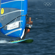 sailing race dorian van rijsselberghe olympics water sports aquatic sports