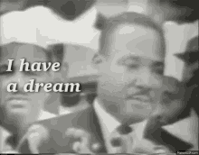 I Have A Dream GIF - Martinlutherking Ihaveadream GIFs