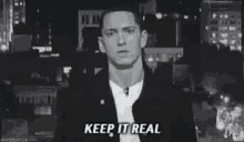 Eminem Keep It Real GIF