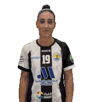 Club Balonmano Femenino Málaga Costa Del Sol Cbfmcs Sticker