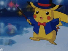 Pikachu Dance Dancing Pikachu GIF