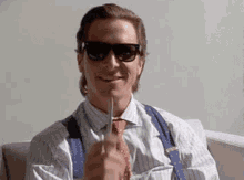 Excellent Point GIF - Excellent Point Good One Christian Bale GIFs
