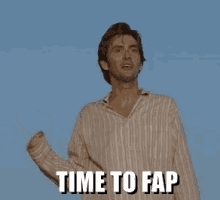 Time To GIF - Time To Fap GIFs