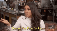 Cause Im Puerto Rican Puertorican GIF - Cause Im Puerto Rican Puertorican Puertorico GIFs