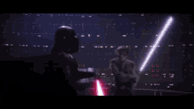 Lightsaber Darth Vader GIF - Lightsaber Darth Vader Empire Strikes Back GIFs