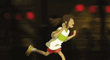 Spirited Away Run GIF - Spirited Away Run GIFs