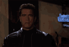 Terminator Star Glasses GIF - Terminator Star Glasses Arnold Schwarzenegger GIFs