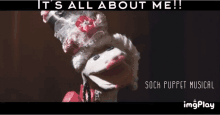 All About Me Self Absorbed GIF - All About Me Self Absorbed Me GIFs