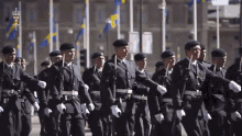 military military parade parade sweden swedish