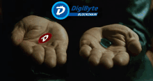 Digibyte Bitcoin GIF - Digibyte Bitcoin Cryptocurrency GIFs