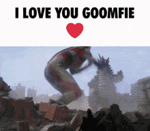 Goomfie Kaijuvengers GIF - Goomfie Kaijuvengers Ultraman Trigger GIFs
