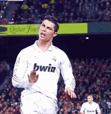 Cristiano Ronaldo Oklm GIF - Oklm Aucalme Calma GIFs