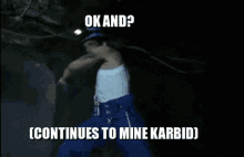 Karbid Ok And GIF - Karbid Ok And Ok GIFs