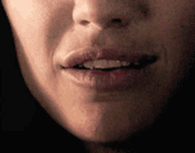 Mouth Lips GIF