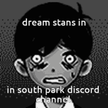 South Park Dream Stans GIF - South Park Dream Stans GIFs