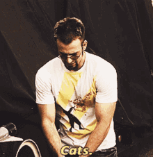 The Losers Cats GIF - The Losers Cats Chris Evans GIFs